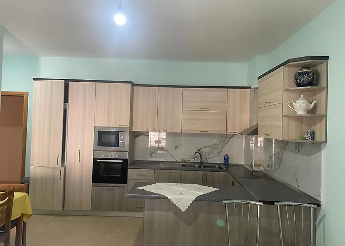 Apartmán Mino's Orikumi